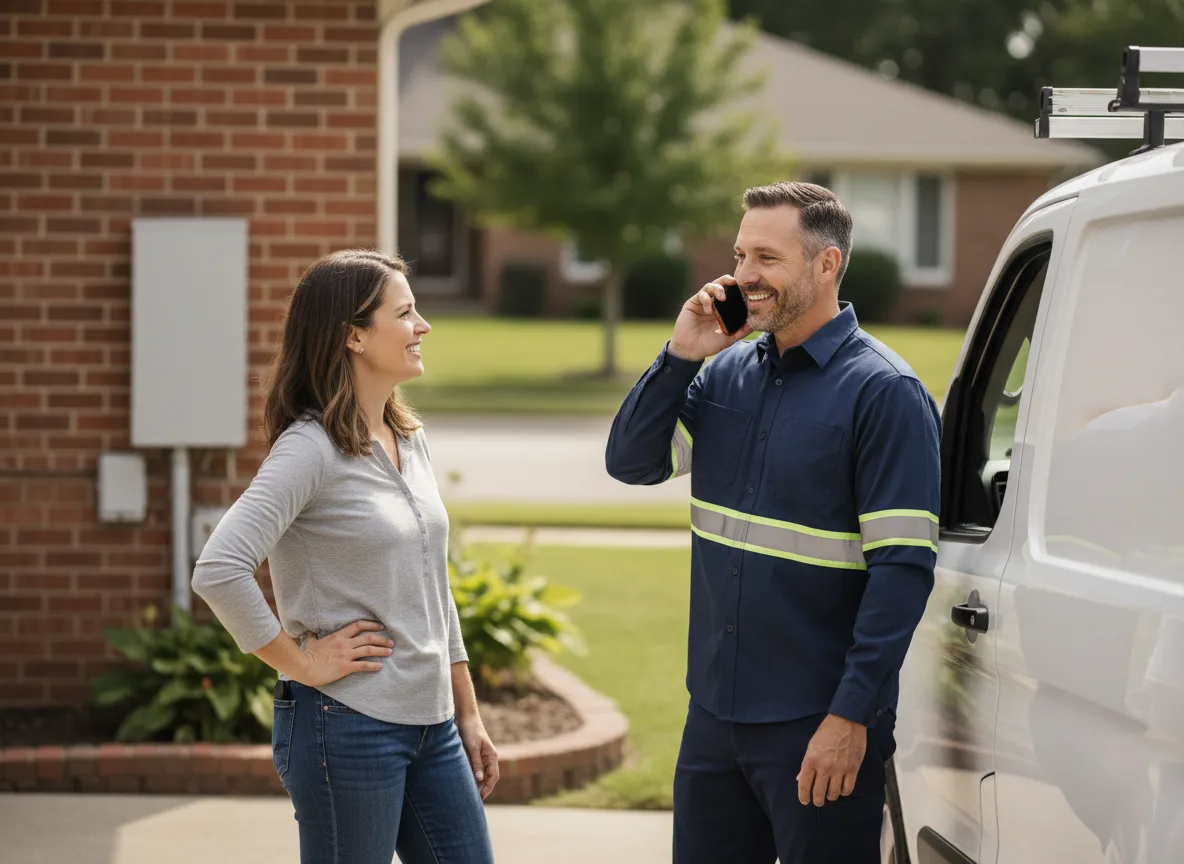 Electrical repair frequently asked questions in Tonkawa, OK